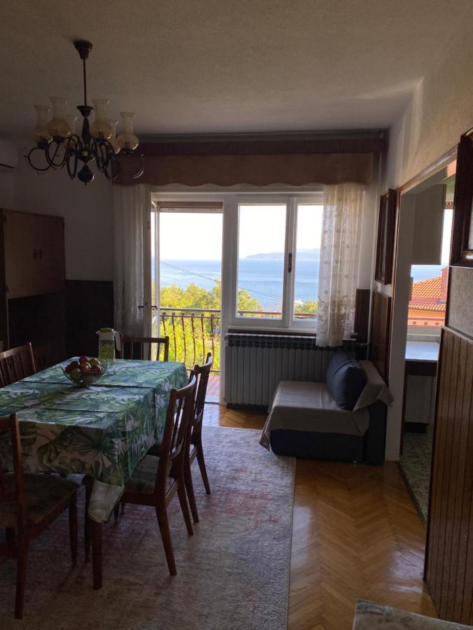 Apartmani Zdenka Pobri أوباتيا المظهر الخارجي الصورة