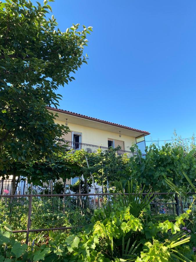 Apartmani Zdenka Pobri أوباتيا المظهر الخارجي الصورة